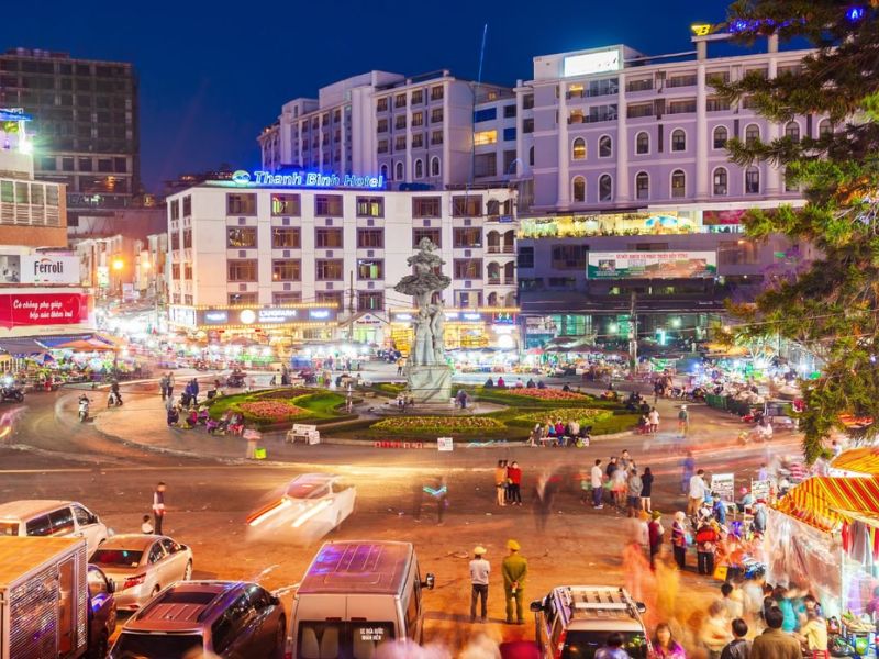 Chợ Đà Lạt