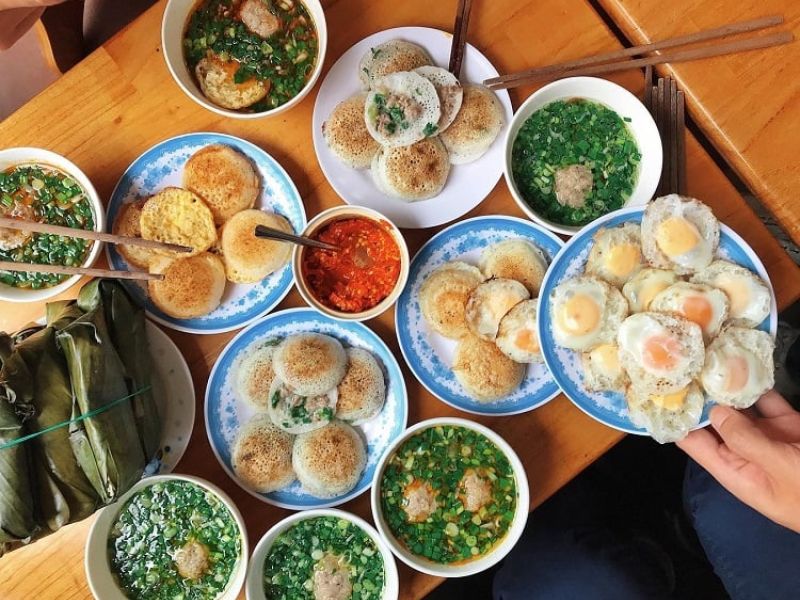 Đặc Sản Nên Ăn Tại Đà Lạt