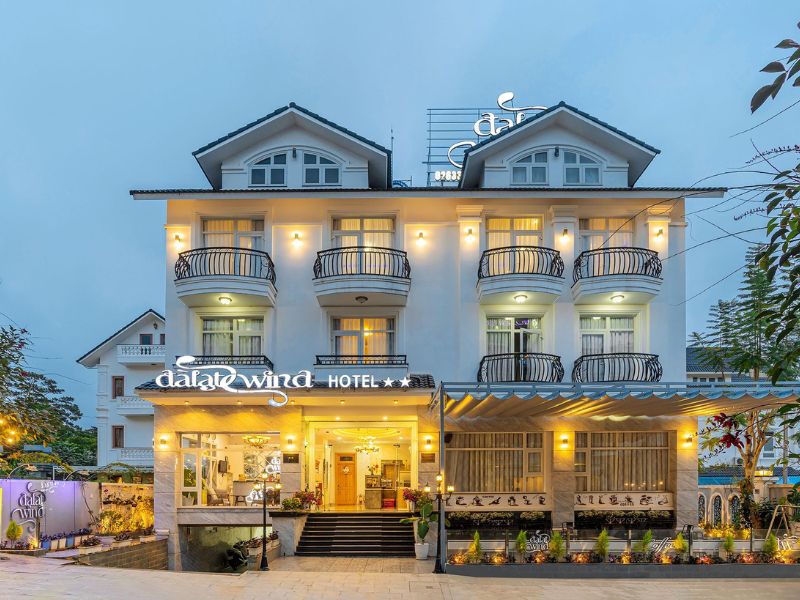 Hotel Xavia Dalat