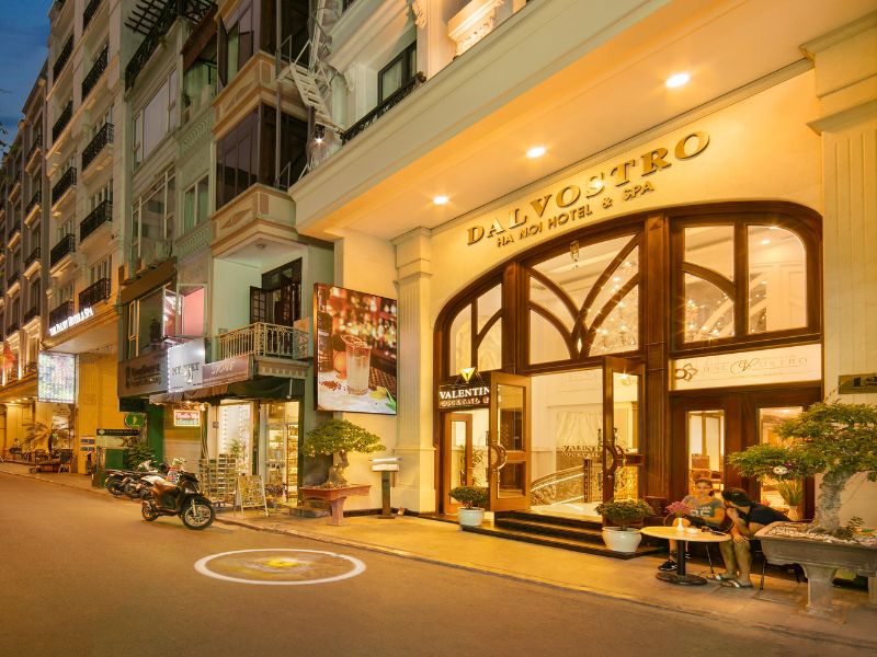 Dal Vostro Hotel