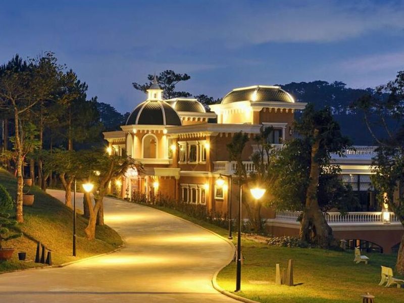 Dalat Edensee Lake Resort & Spa