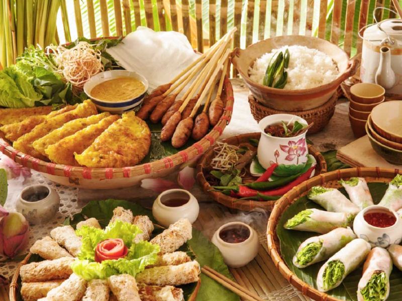 Món Ăn Đặc Sản Đà Lạt