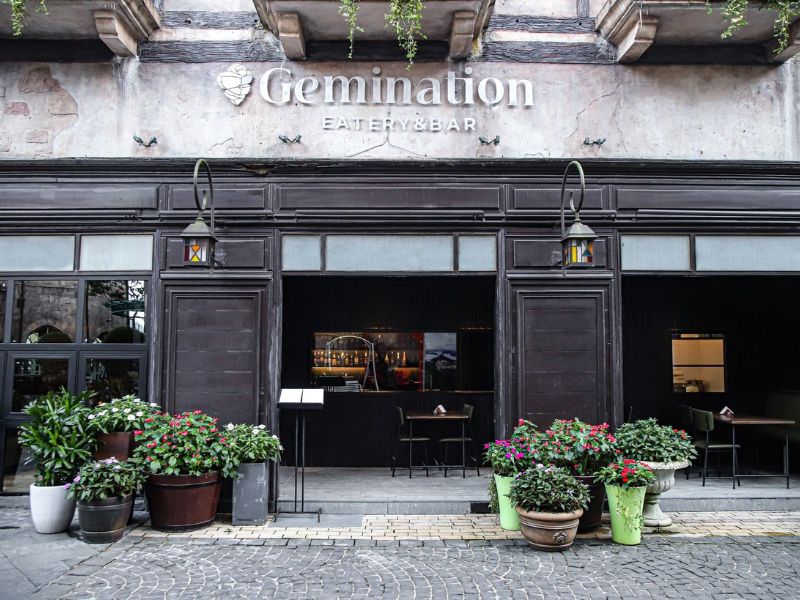 Gemination Eatery & Bar