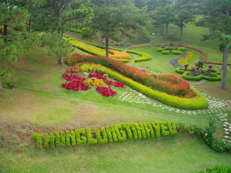 Thung Lũng Tình Yêu