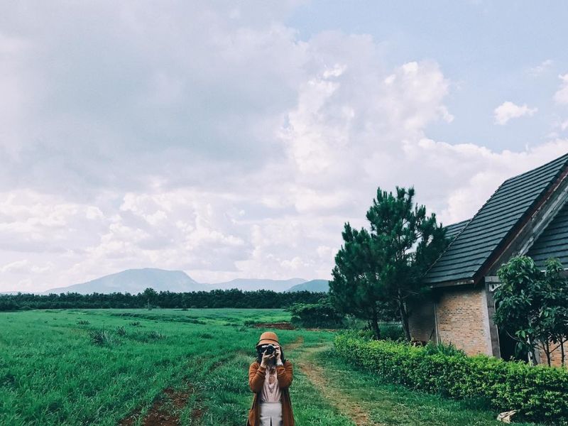 Nông Trại Đà Lạt