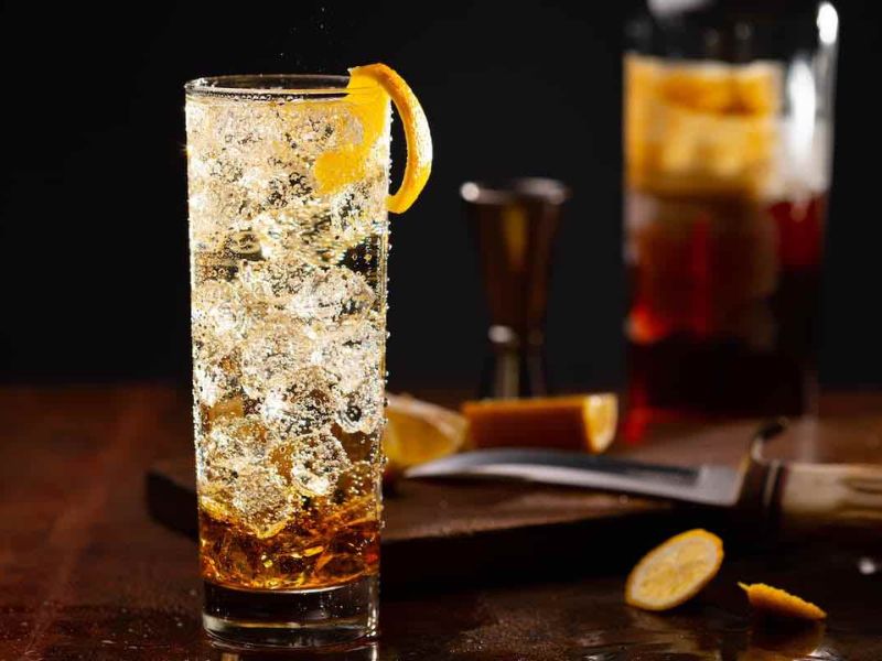 Whisky Soda