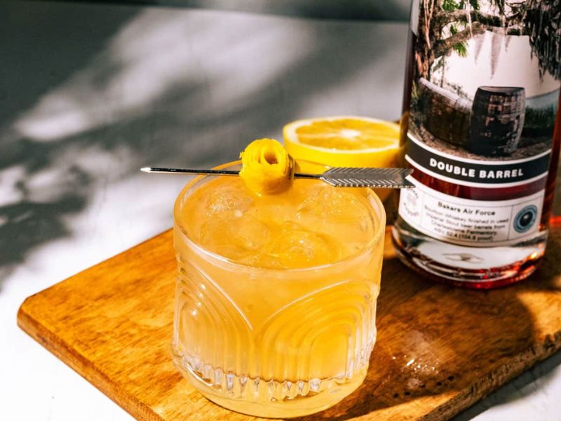 Whisky Tonic