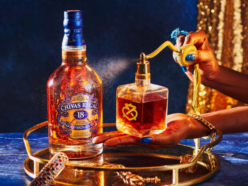 Chivas Tonic