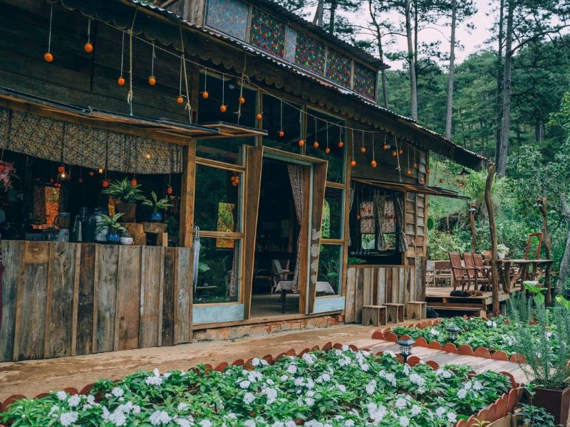 Du Lịch Đà Lạt Tháng 8