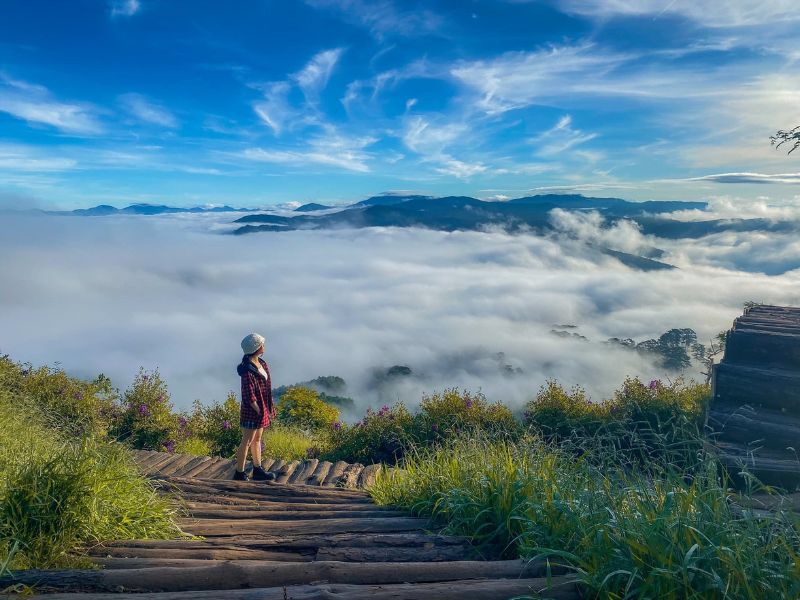 Du Lịch Đà Lạt Tháng 9