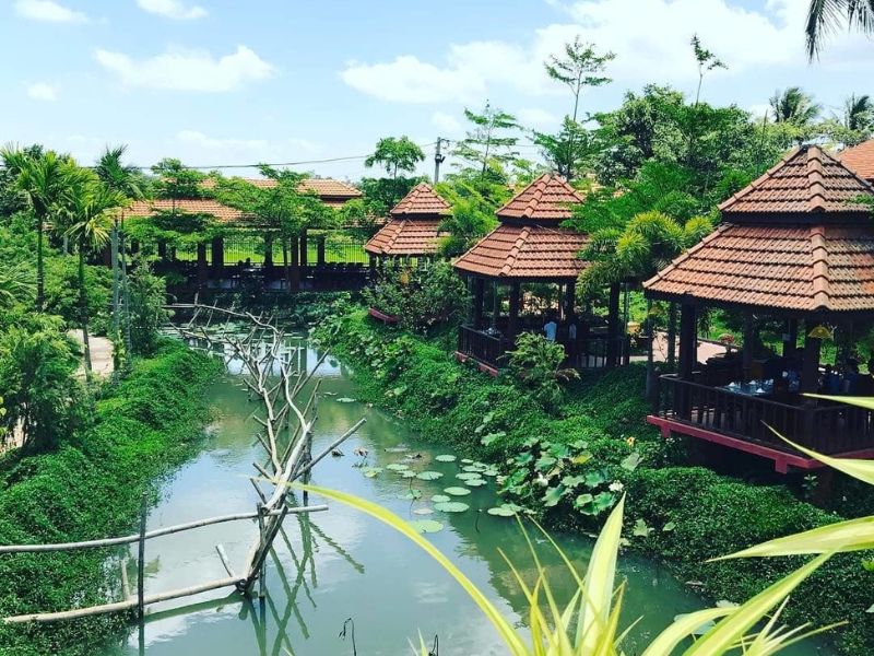 Đồi Thông Pinh Hồ