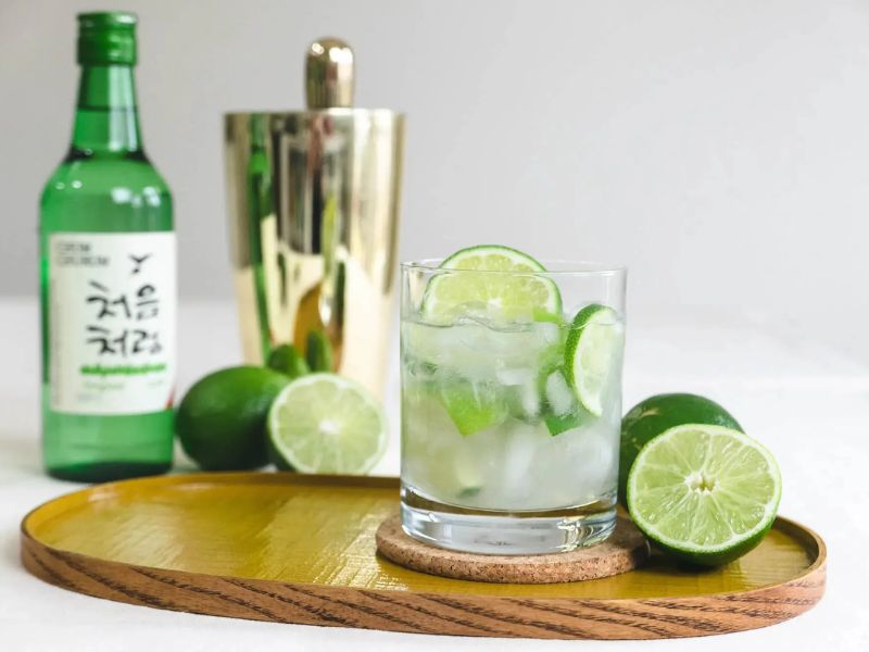 Soju Chanh