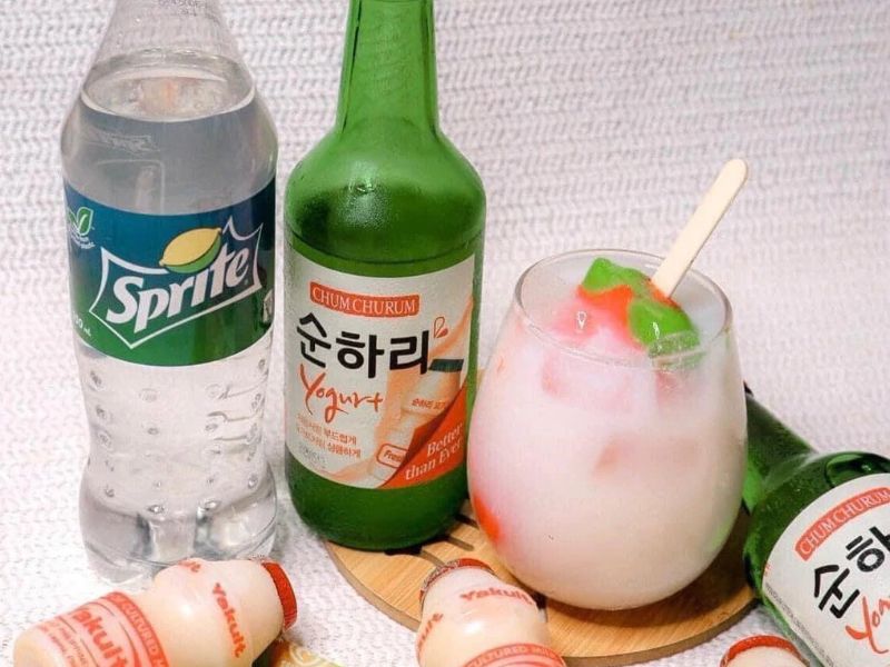 Soju Sprite
