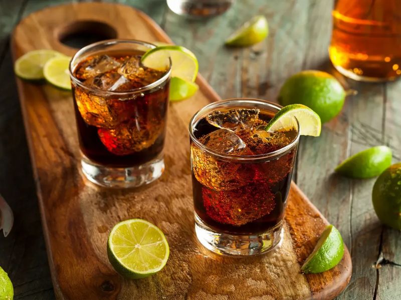Rum & Cola