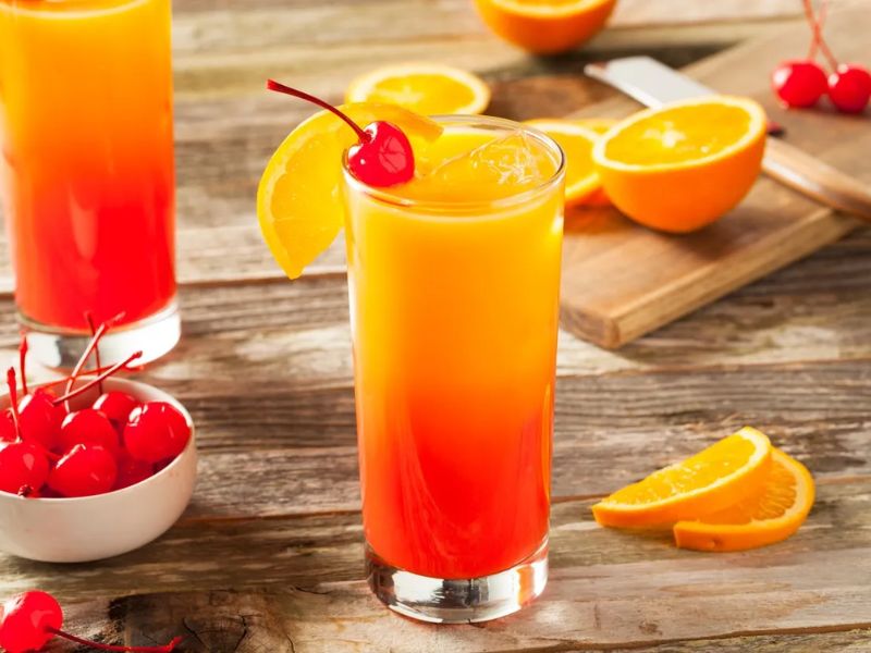 Rum Punch
