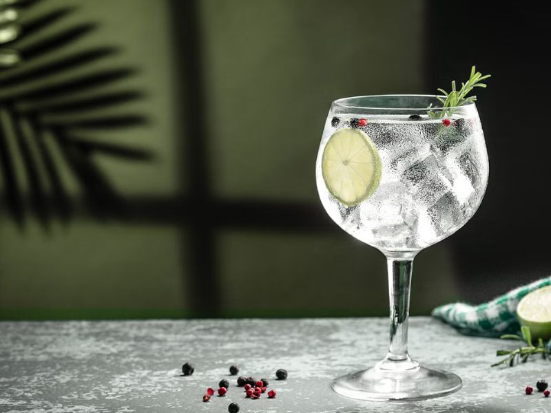 Gin & Tonic