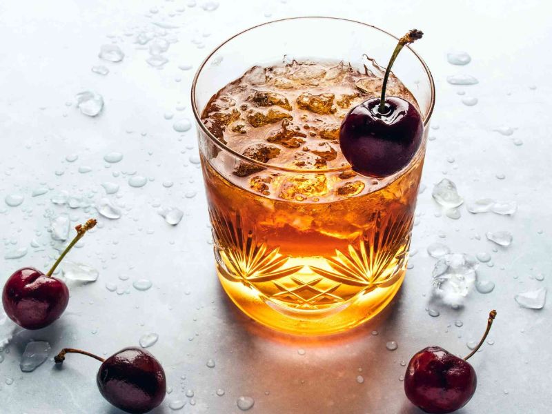 Cocktail Vieux Carre