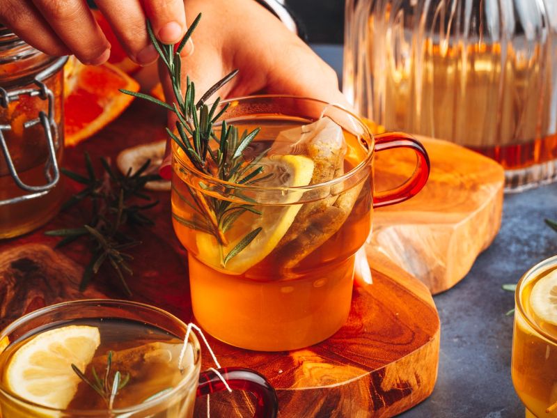 Cocktail Hot Toddy