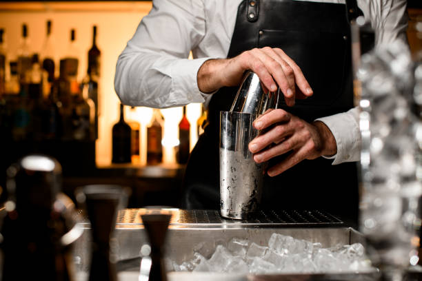 Tổng hợp các loại dụng cụ pha chế cơ bản cho Bartender