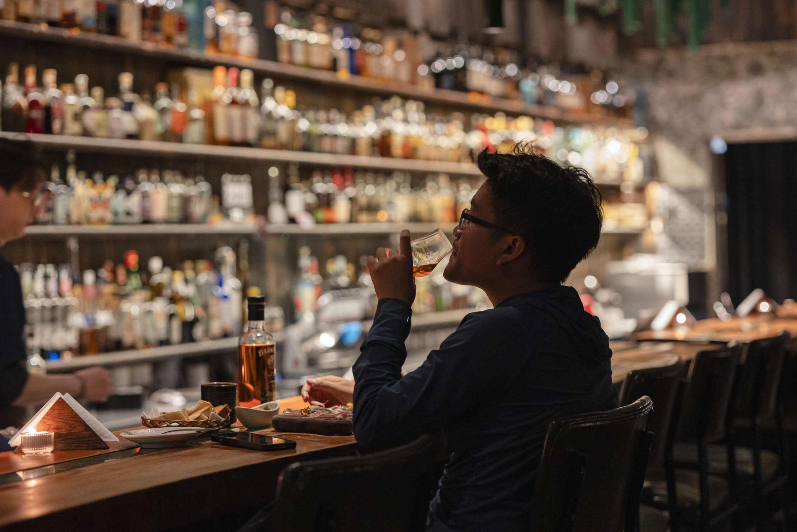 Gemination Eatery & Bar - cocktail bar cực chill tại Đà Lạt
