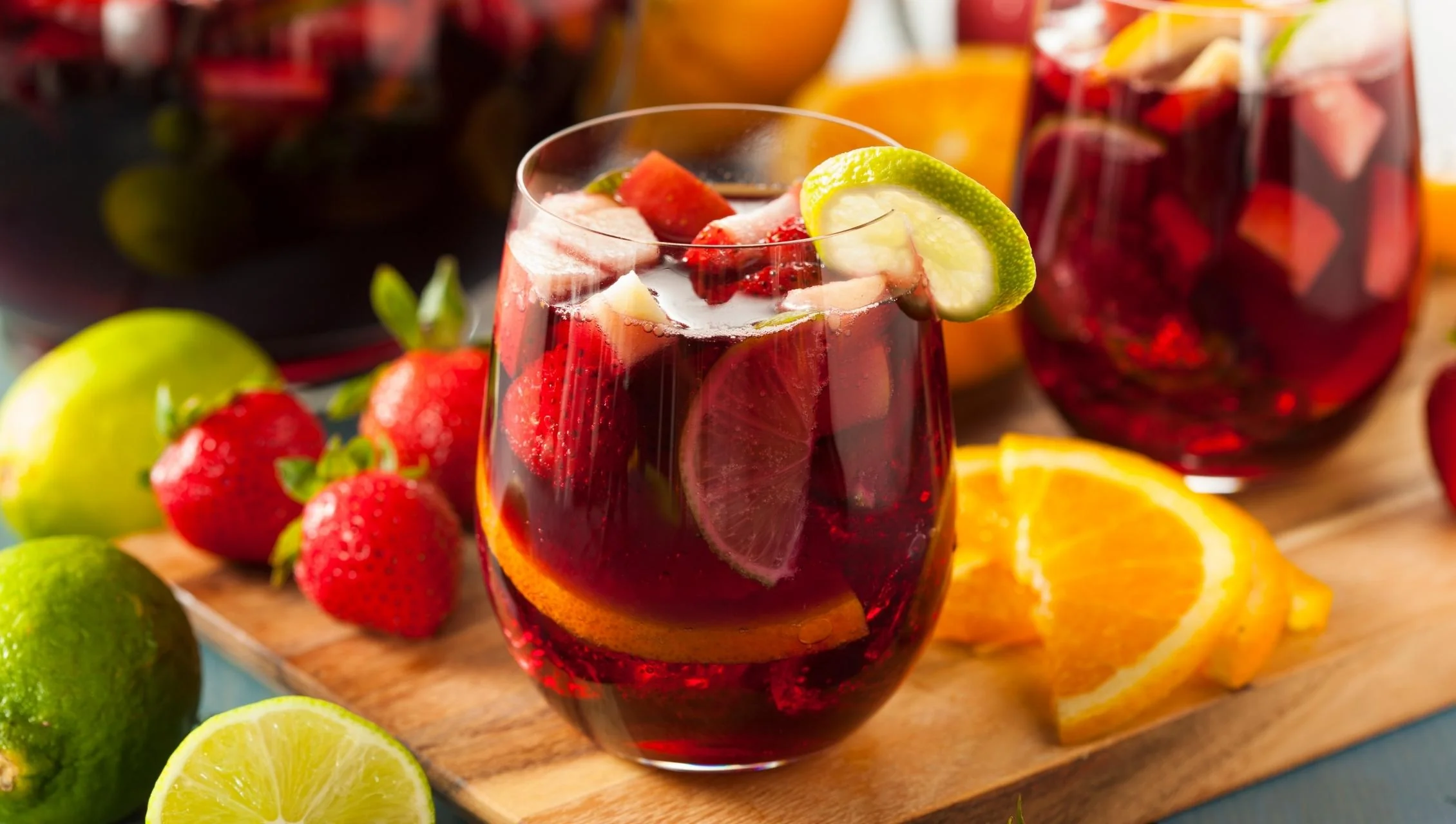 7 công thức pha chế mocktail ngon tuyệt nên thử tại nhà 