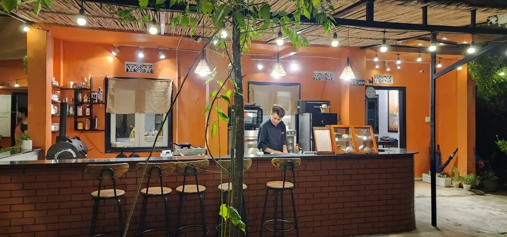 Dalat Peace Bistro
