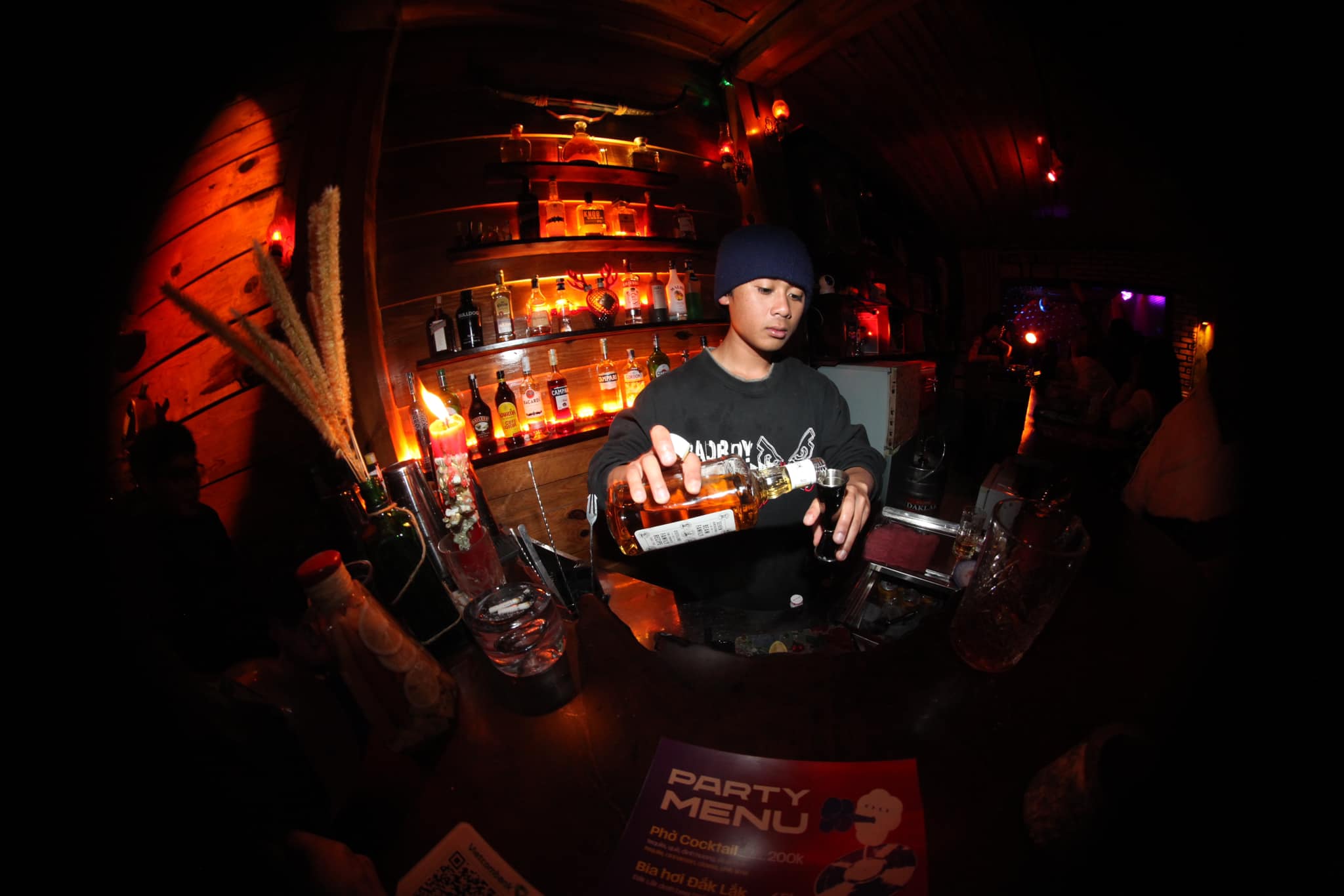 7 quán cocktail bar Đà Lạt chill quên lối về 