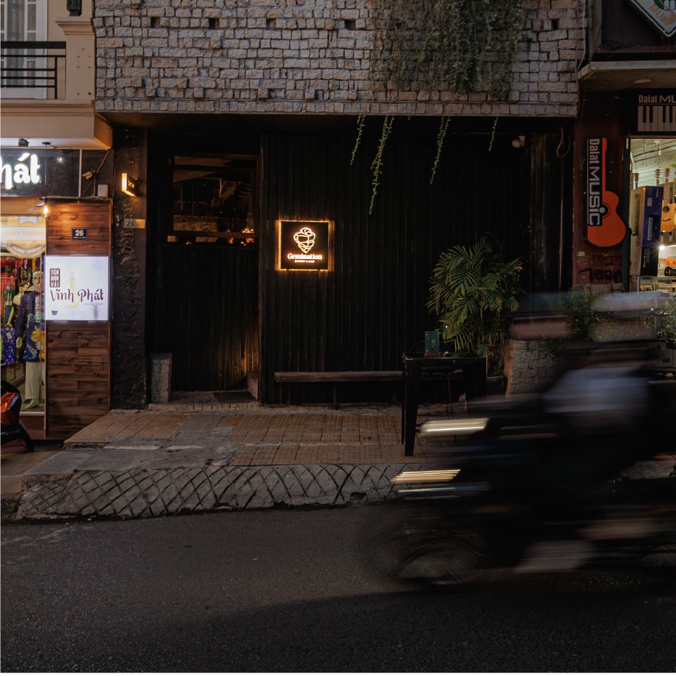 Gemination Eatery & Bar Da Lat